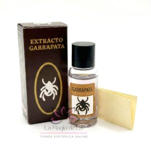 Extracto de Perfume GARRAPATA - Atrapar y Unir