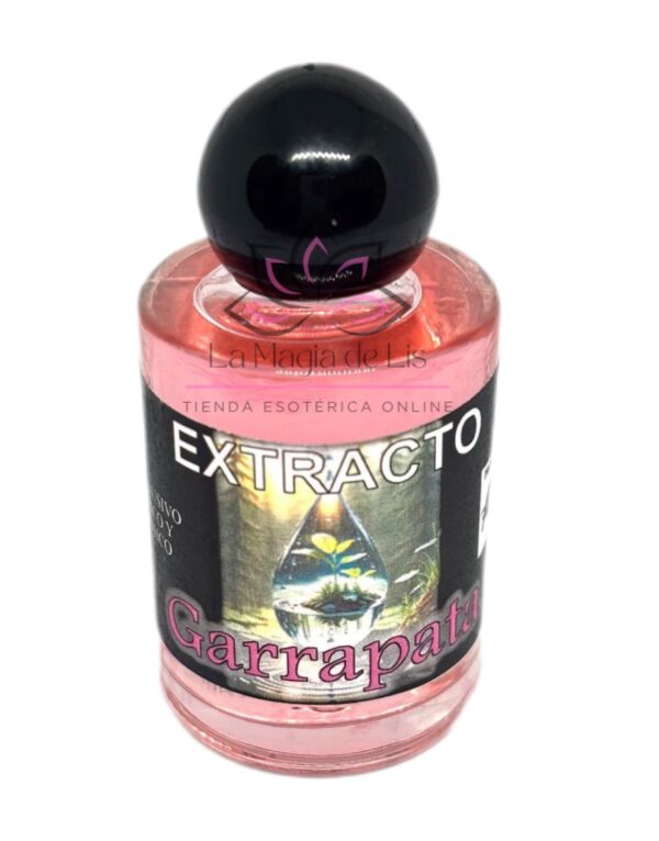 Extracto de Perfume GARRAPATA - Atrapar y Unir