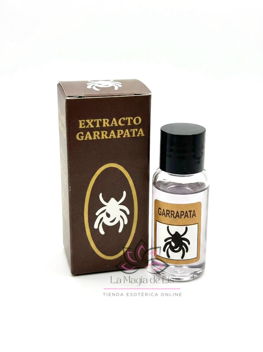 Extracto de Perfume GARRAPATA - Atrapar y Unir - Imagen 2