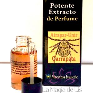 Extracto de Perfume GARRAPATA - Atrapar y Unir