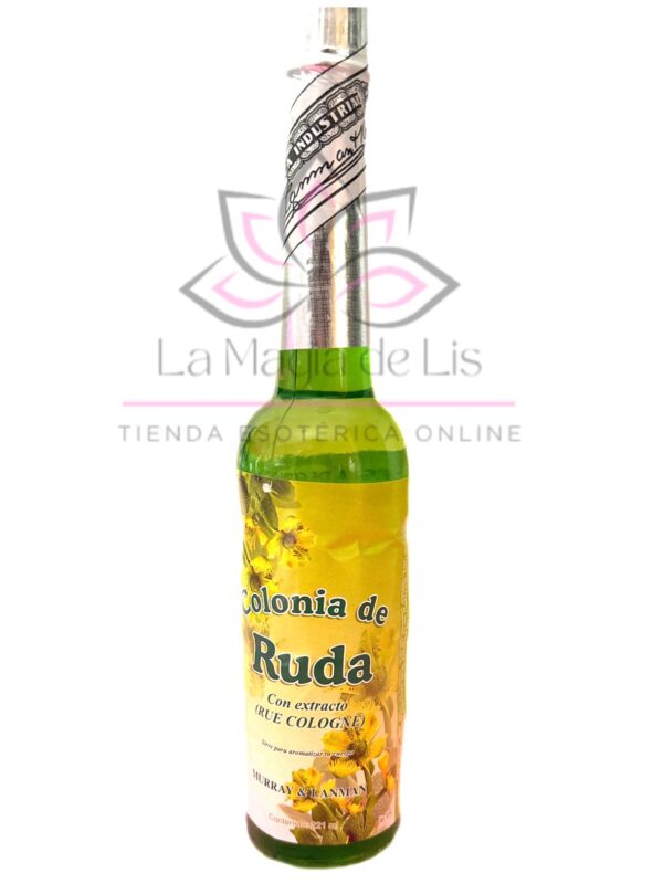 AGUA DE COLONIA DE RUDA Murray Lanman 221ml