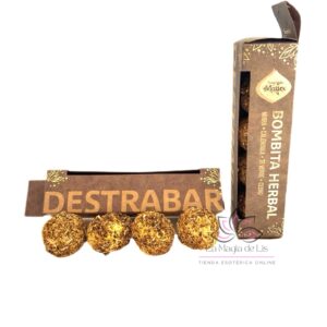 Bombitas DESTRABE - Sagrada Madre