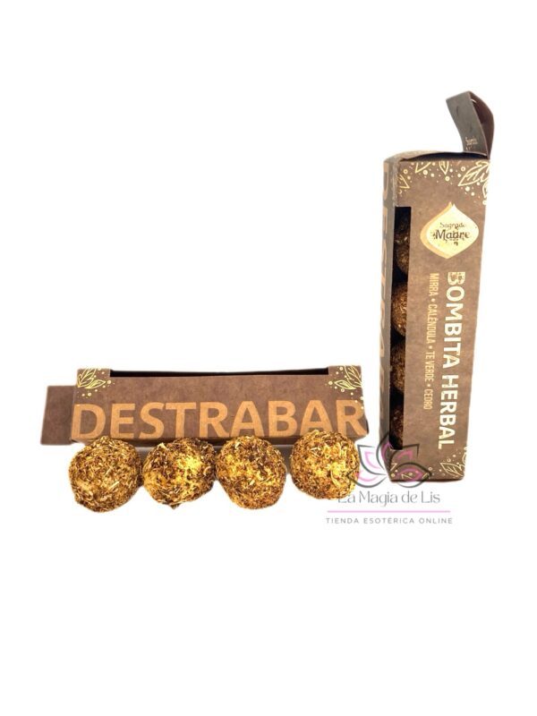 Bombitas DESTRABE - Sagrada Madre