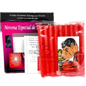 Novena Petición - VEN A MÍ  Atraer a la Persona Amada