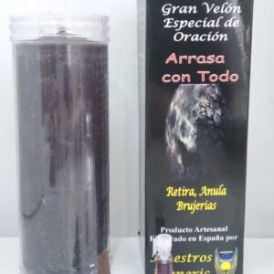Velón Potenciado ARRASA con TODO. con oración