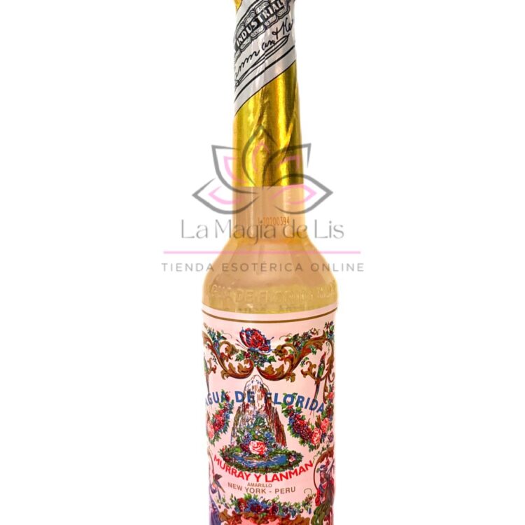 AGUA FLORIDA-LAMAGIADELIS