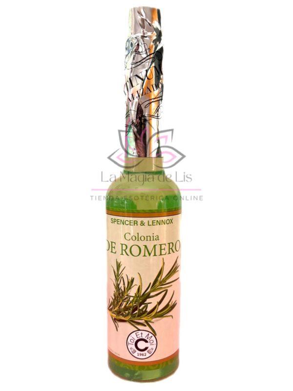 Colonia de Romero -Spencer & Lennox - 250ml