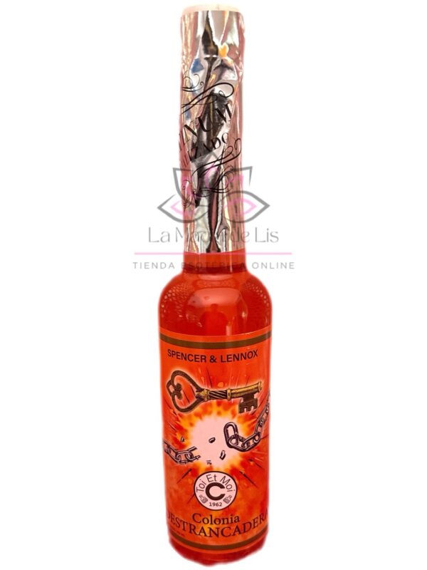 AGUA DE COLONIA DESTRANCADERA -  Spencer & Lennox - 250ml