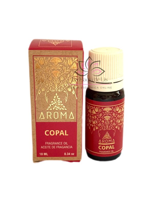Aceite Esencial COPAL  -10ml.