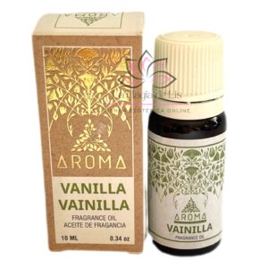 Aceite Esencial  VAINILLA  -10ml.