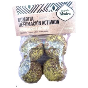 Bombita Defumación Activada   ABUNDANCIA INFINITA
