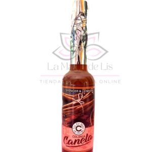 Colonia de Canela Spencer & Lennox - 250ml