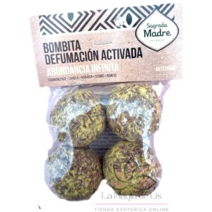 Bombita Defumación Activada   ABUNDANCIA INFINITA