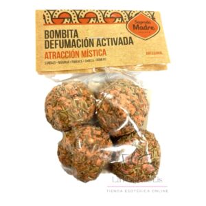 Bombita Defumación Activada Atracción Mística