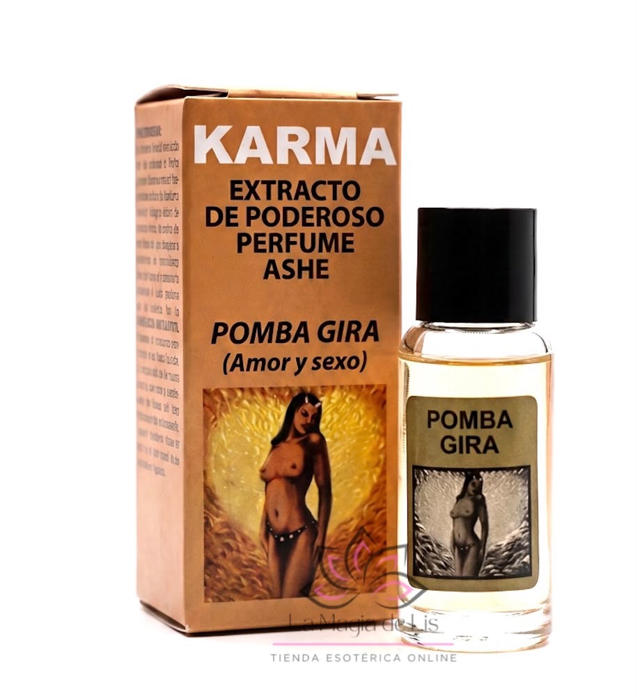 Extracto de Perfume POMBA GIRA
