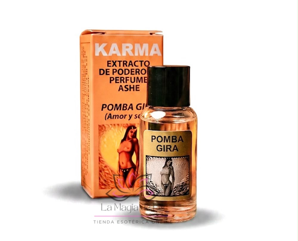 Extracto de Perfume POMBA GIRA - Imagen 2