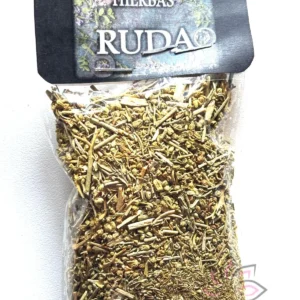 Hierba Ruda - Limpieza y Protección