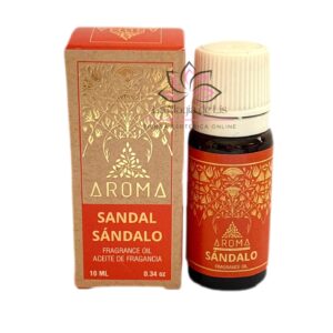 Aceite Esencial  SÁNDALO - 10ml.