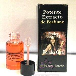 Extracto de Perfume POMBA GIRA