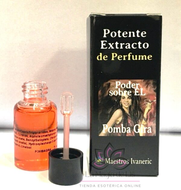 Extracto de Perfume POMBA GIRA
