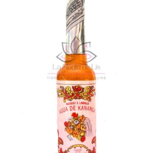 Agua de Kananga  Murray Lanman- Elixir de Prosperidad y Pasión