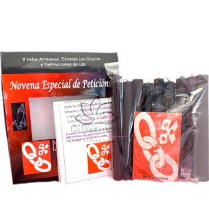Novena Ritualizada DESTRANCADERA para romper malas situaciones