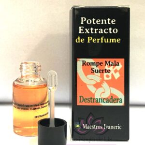 Extracto de Perfume DESTRANCADERA | Rompe Mala Suerte