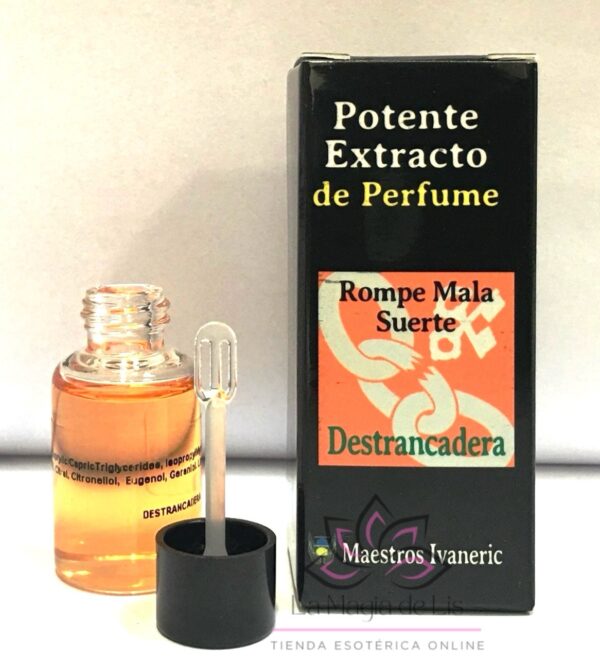 Extracto de Perfume DESTRANCADERA | Rompe Mala Suerte