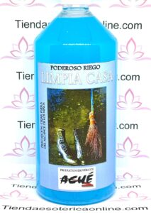 Fregasuelo Esotérico Lava Casa
