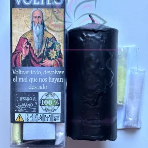 Velón Esotérico Volteo