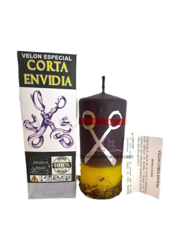Velón Esotérico Corta Envidia