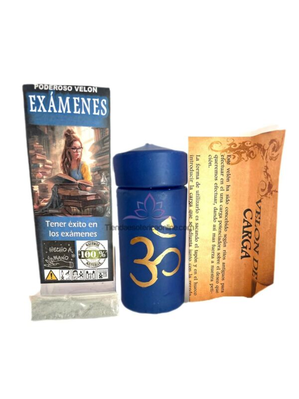 Velón Esotérico Exámenes