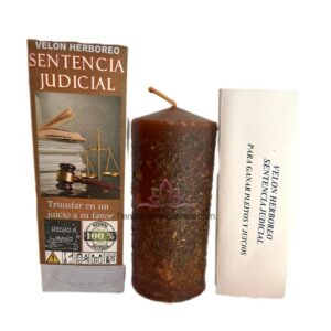 Velón Herboreo Sentencia Judicial
