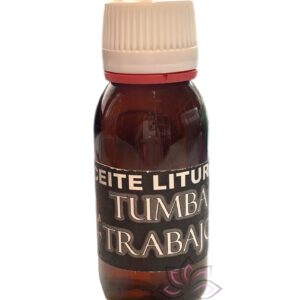 Aceite Liturgico Tumba Trabajo