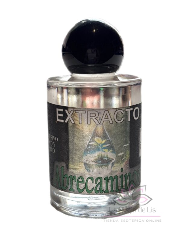 Extracto Esotérico Abrecaminos