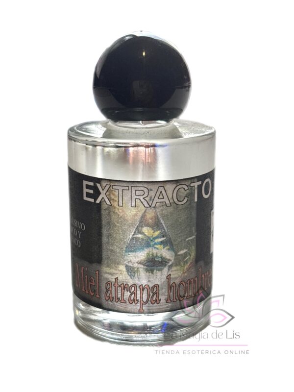 Extracto Esotérico Miel Atrapa Hombres
