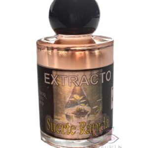 Extracto Esotérico Suerte Rápida