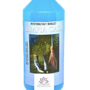Fregasuelo Esotérico Lava Casa