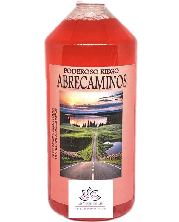 Fregasuelo Esotérico Abrecaminos