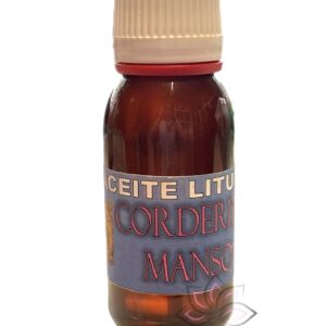 Aceite Liturgico Corderito Manso