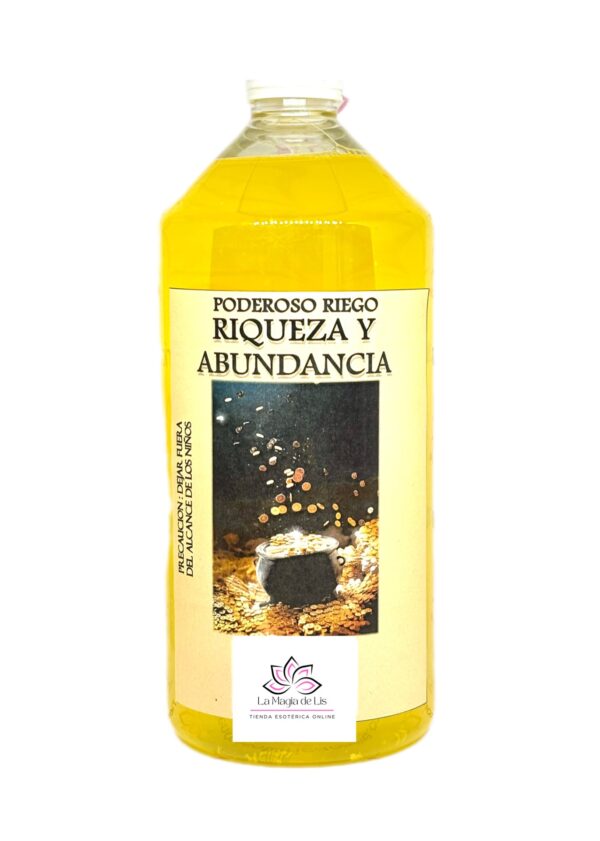 Fregasuelo Esotérico Riqueza Abundancia