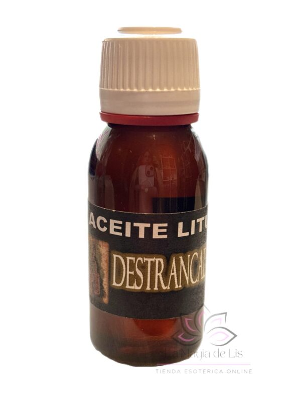 Aceite Liturgico Destrancadera