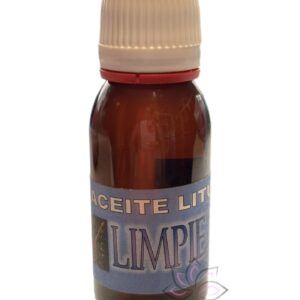 Aceite Liturgico Limpieza