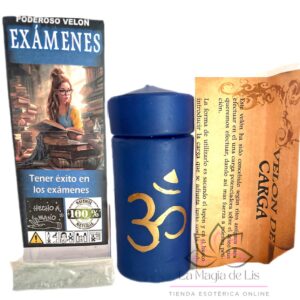 Velón Esotérico Exámenes