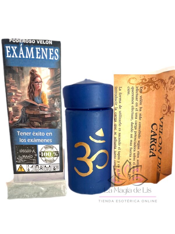 Velón Esotérico Exámenes