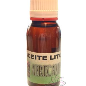 Aceite Liturgico Abrecaminos