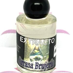 Extracto Esotérico Arrasa Brujerias