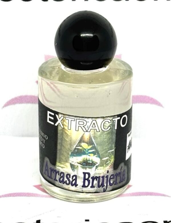 Extracto Esotérico Arrasa Brujerias
