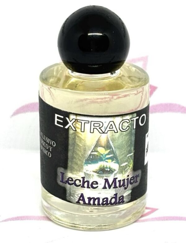 Extracto Esotérico Leche Mujer Amada