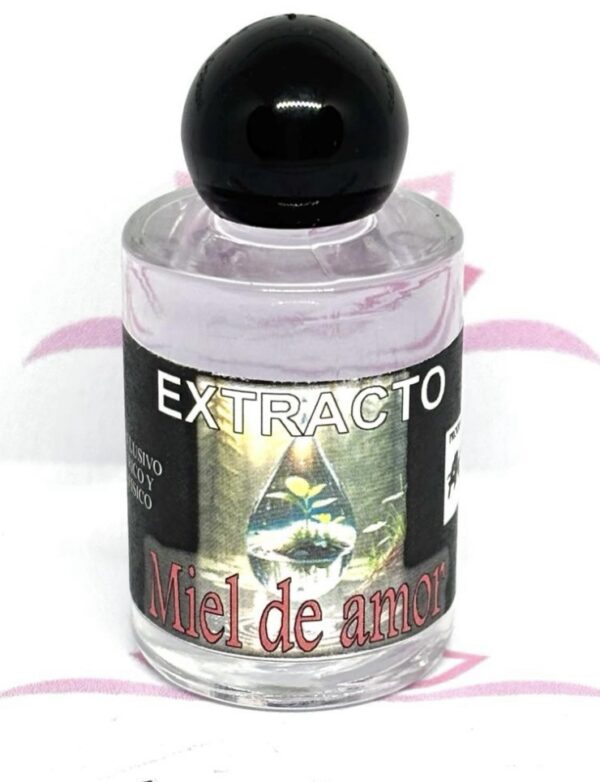 Extracto Esotérico Miel de Amor